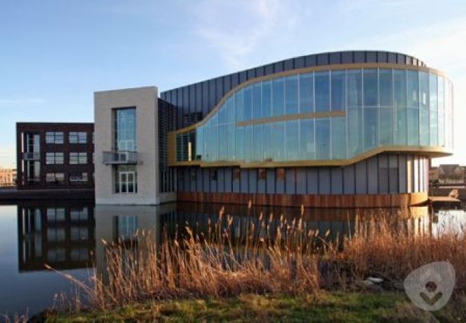 Logo van Bibliotheek Langedijk