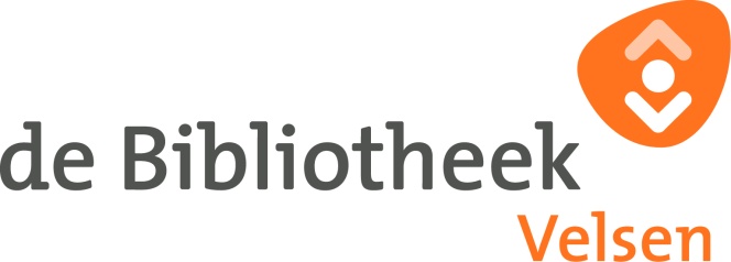 Logo van Bibliotheek Velserbroek
