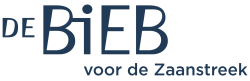 Logo De Bieb voor de Zaanstreek.png