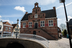 Locatie Oud-Beijerland Centrum - Oude Raadhuis