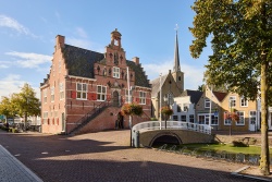 Locatie Oud-Beijerland Centrum