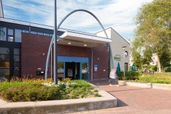 Locatie Bibliotheek 's-Gravendeel