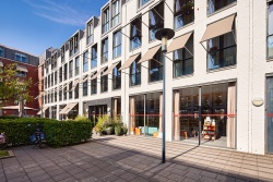 Locatie Bibliotheek Puttershoek