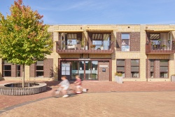 Locatie Bibliotheek Mijnsheerenland