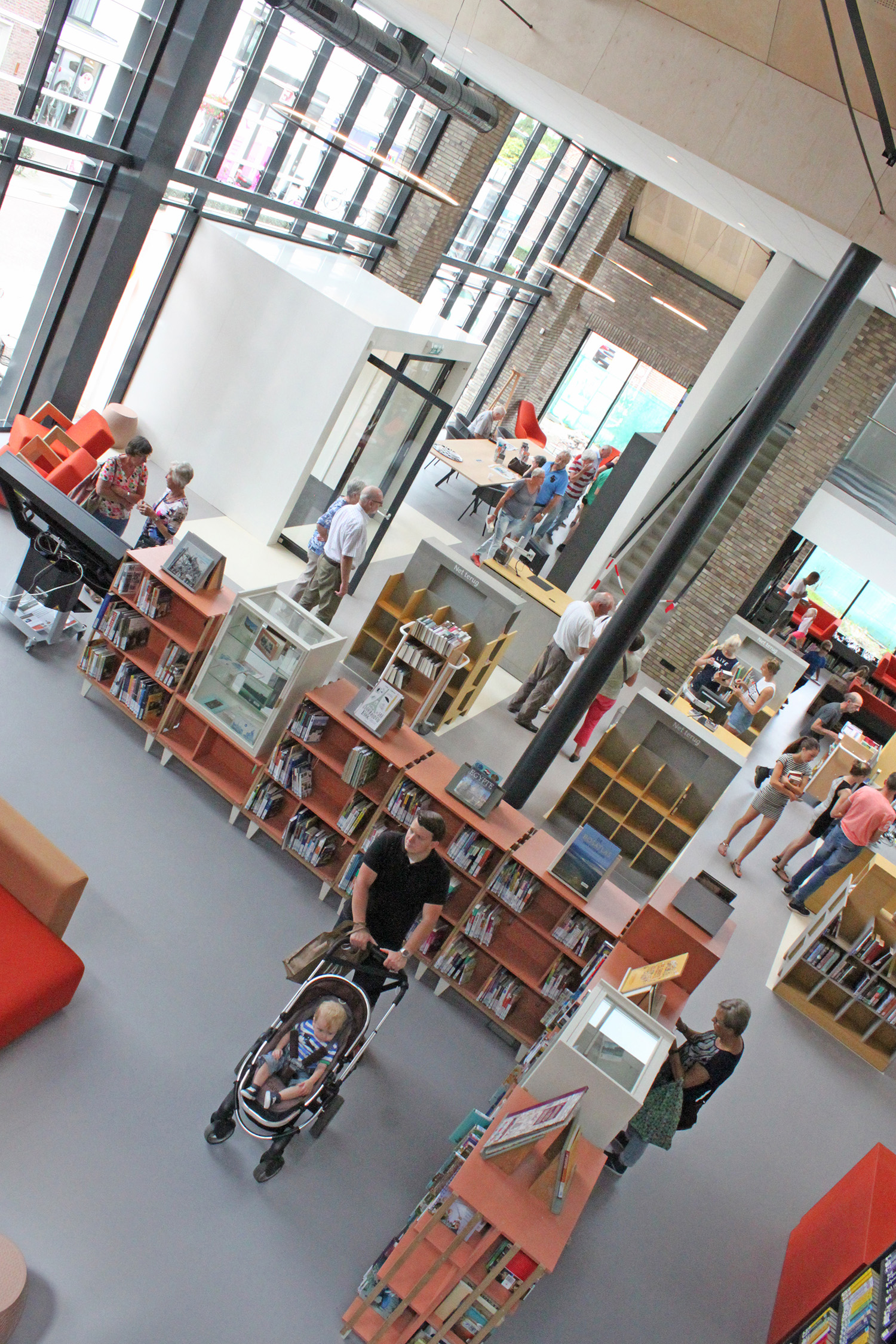 Theek 5, Raamsdonksveer | Informatiepunt