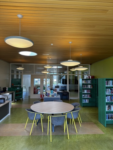 Bibliotheek Krimpenerwaard, vestiging Gouderak