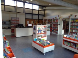 De Bibliotheek Schiedam in de Klinker