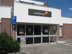 Bibliotheek Monster