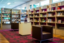 Bibliotheek Zwanenveld