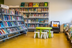 Bibliotheek Oosterhout - De Klif