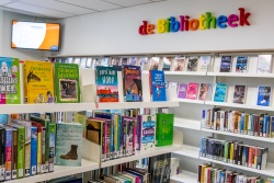 Bibliotheek Haalderen