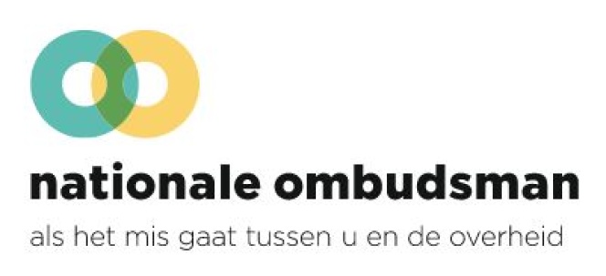 Logo van Nationale ombudsman