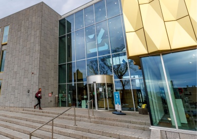 Logo van Bibliotheek Tiel