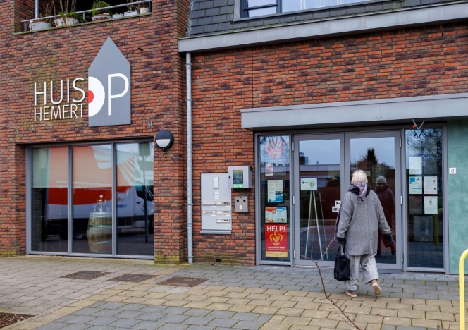 Logo van Bibliotheek Ophemert