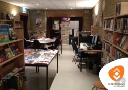 Bibliotheek Rivierenland - Dorpsbieb Herwijnen