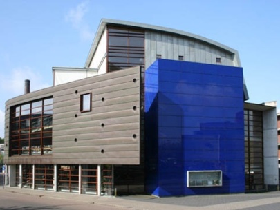 Logo van Bibliotheek Almelo