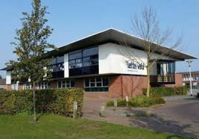 Logo van Afhaalpunt Het Letterveld