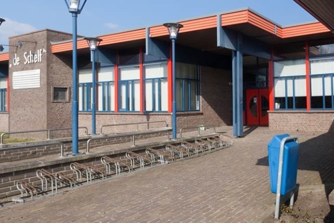 Logo van Afhaalpunt De Schelf