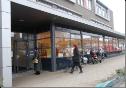 Foto Bibliotheek Stadsveld