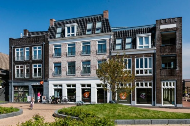 Logo van Bibliotheek Rijssen