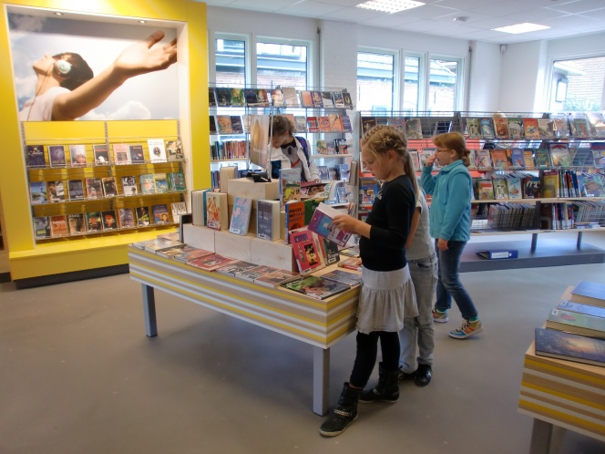 Logo van Bibliotheek Holten