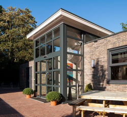 Bibliotheek Salland - Afhaalpunt Gemeenschapscentrum Elckerlyc Luttenberg