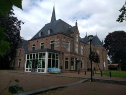 Bibliotheek Salland - Afhaalpunt Kulturhus Heeten