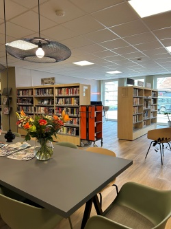 Bibliotheek Bruinisse