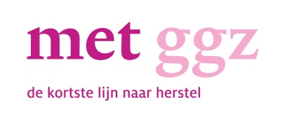 Logo van MET ggz