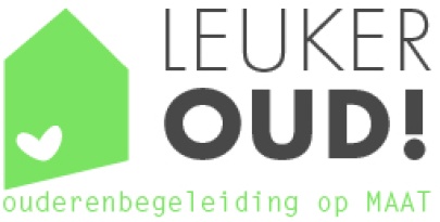 Logo van LeukerOud!