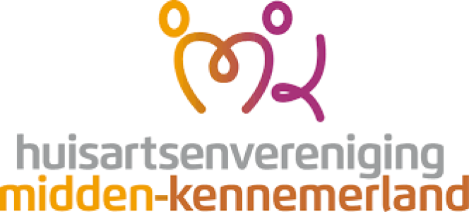 Logo van Huisartsenvereniging Midden-Kennemerland-HV-MK