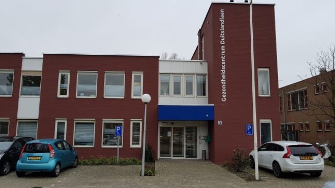 Logo van Huisartsenpraktijk Noordzij