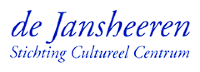 Logo van Cultureel Centrum De Jansheeren