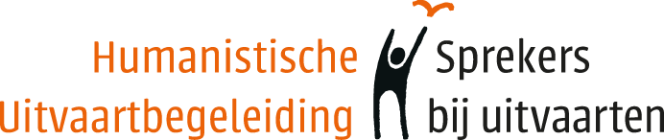 Logo van Humanistische Uitvaartbegeleiding
