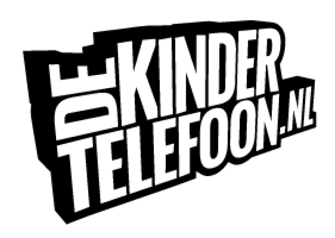 Logo van De Kindertelefoon