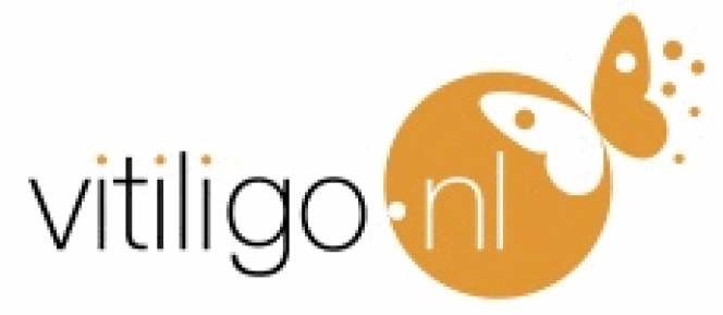 Logo van Landelijke Vereniging voor Vitiligo-Patiënten