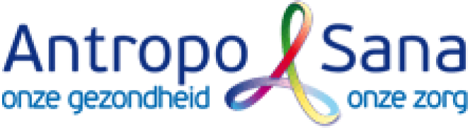 Logo van Antroposana