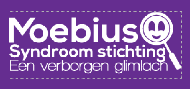 Logo van Moebius Syndroom Stichting