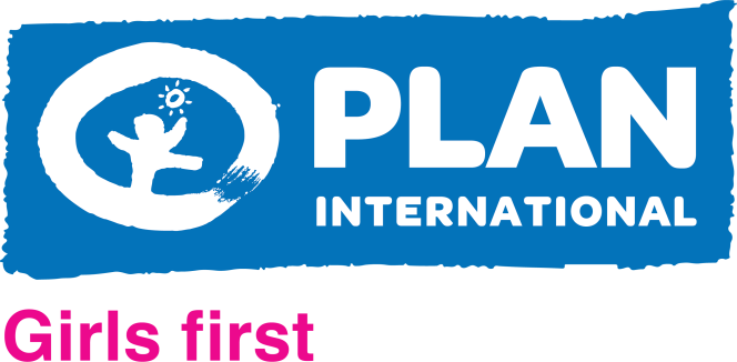 Logo van Plan International