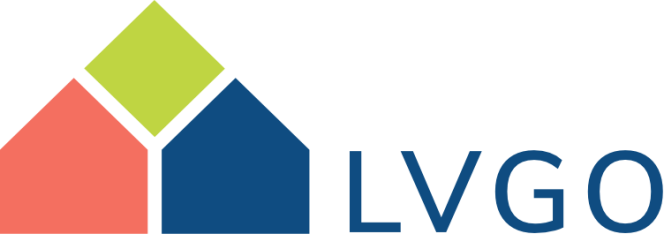 Logo van Landelijke Vereniging Gemeenschappelijk wonen van Ouderen