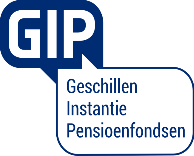 Logo van Geschillen Instantie Pensioenfondsen