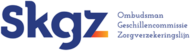 Logo van Stichting Klachten en Geschillen Zorgverzekeringen