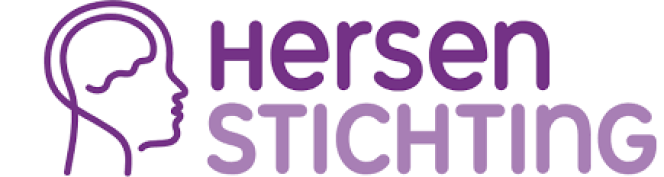 Logo van Hersenstichting Nederland