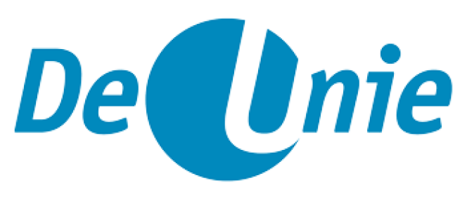 Logo van De Unie