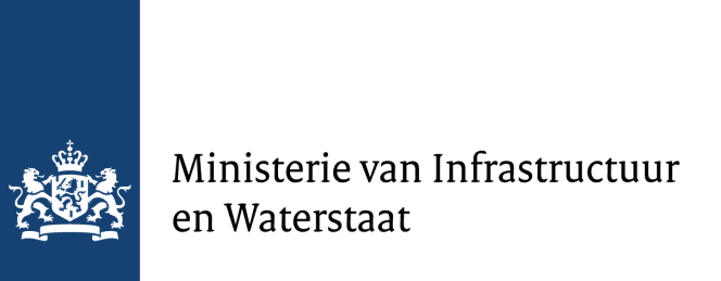 Logo van Rijkswaterstaat