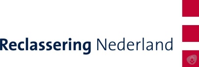 Logo van Reclassering Nederland