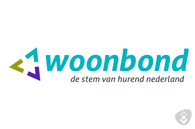 Logo van Nederlandse Woonbond