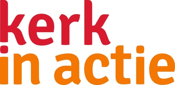 Logo van Kerk in Actie