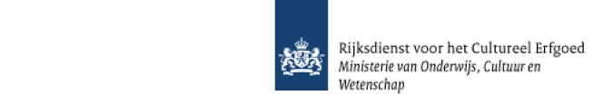 Logo van Rijksdienst voor het Cultureel Erfgoed