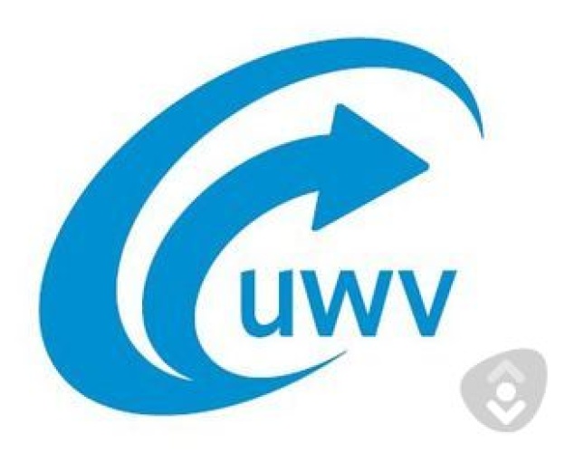 Logo van UWV